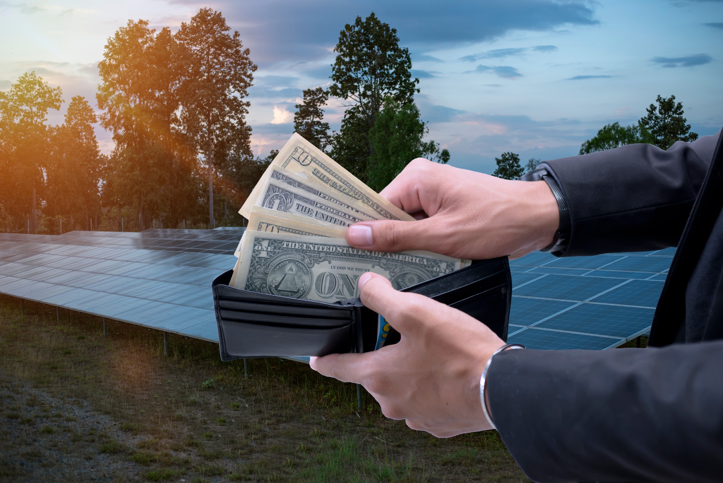 Solar Financing Tips