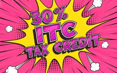 2025: Possibly The Last Safe Year to Claim Your 30% Solar Tax Credit