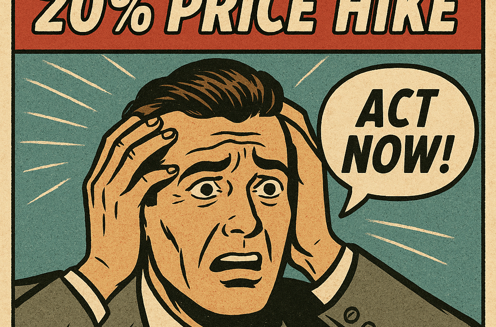 Solar Prices Are About to Skyrocket: Why Homeowners Must Act Before June 21, 2025