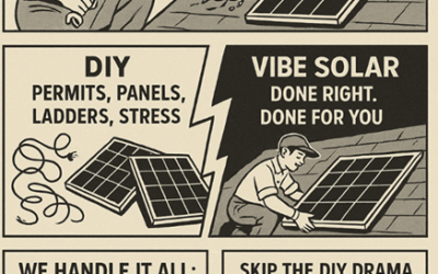 “But Project Solar / DIY Is Cheaper!” — Why That Argument Doesn’t Hold Power