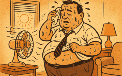 Beat the Heat: Why NOW Is the Time to Prep Your AC—With Solar Power