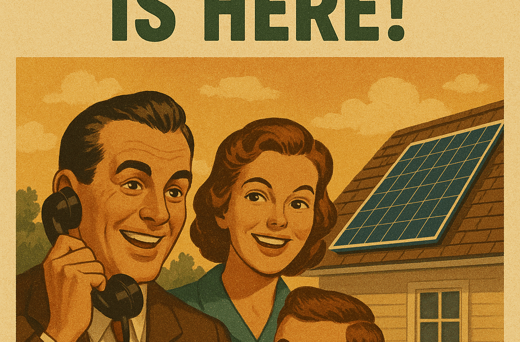 Why Exporting Your Solar Battery Power to the Grid in August and September is a Game-Changer Under NEM 3.0