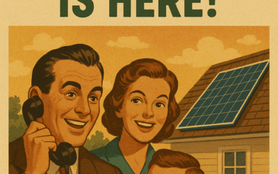 Why Exporting Your Solar Battery Power to the Grid in August and September is a Game-Changer Under NEM 3.0