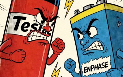 Enphase 10C vs Tesla Powerwall 3: Which Home Battery Is Right for You
