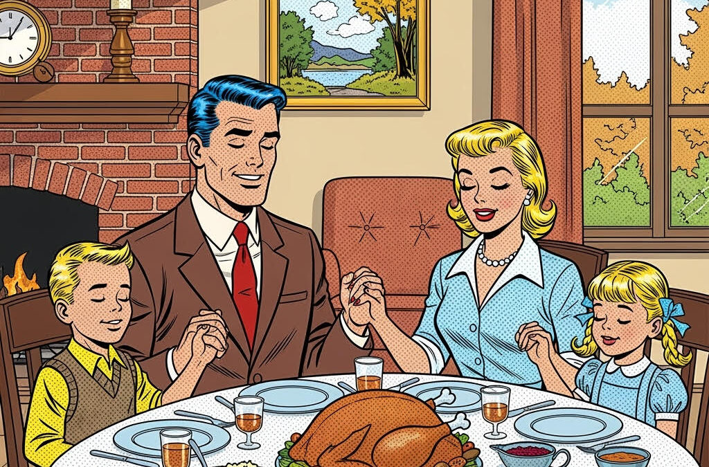 This Thanksgiving, Let’s Be Thankful for Solar Power and the Batteries That Keep the Lights On