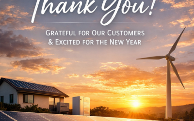 Gratitude & Looking Ahead:A Heartfelt Thank You to Our Valued Customers — The Fuel for Our Next Chapter