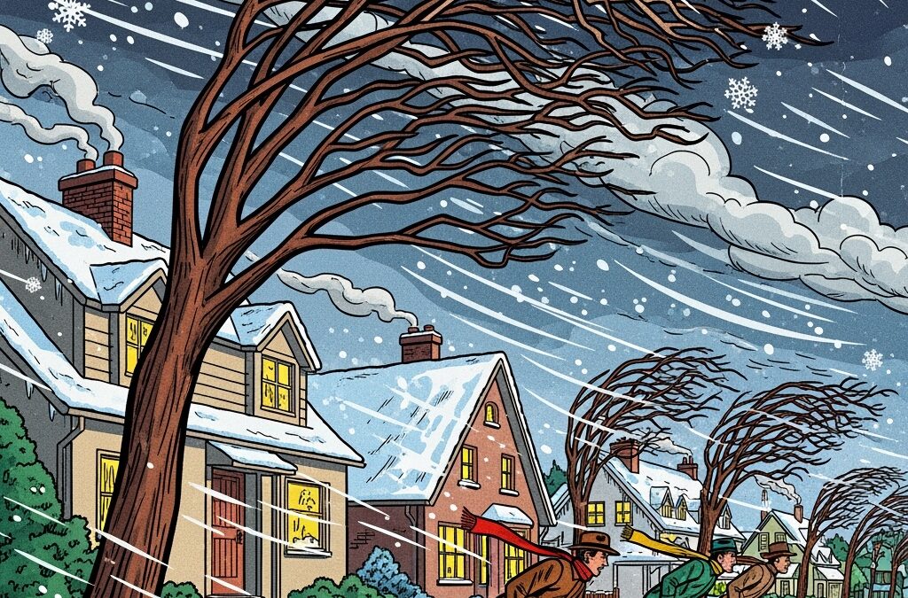 Cold Front Alert: Why Solar + Battery Can Save Your Home