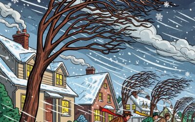 Cold Front Alert: Why Solar + Battery Can Save Your Home