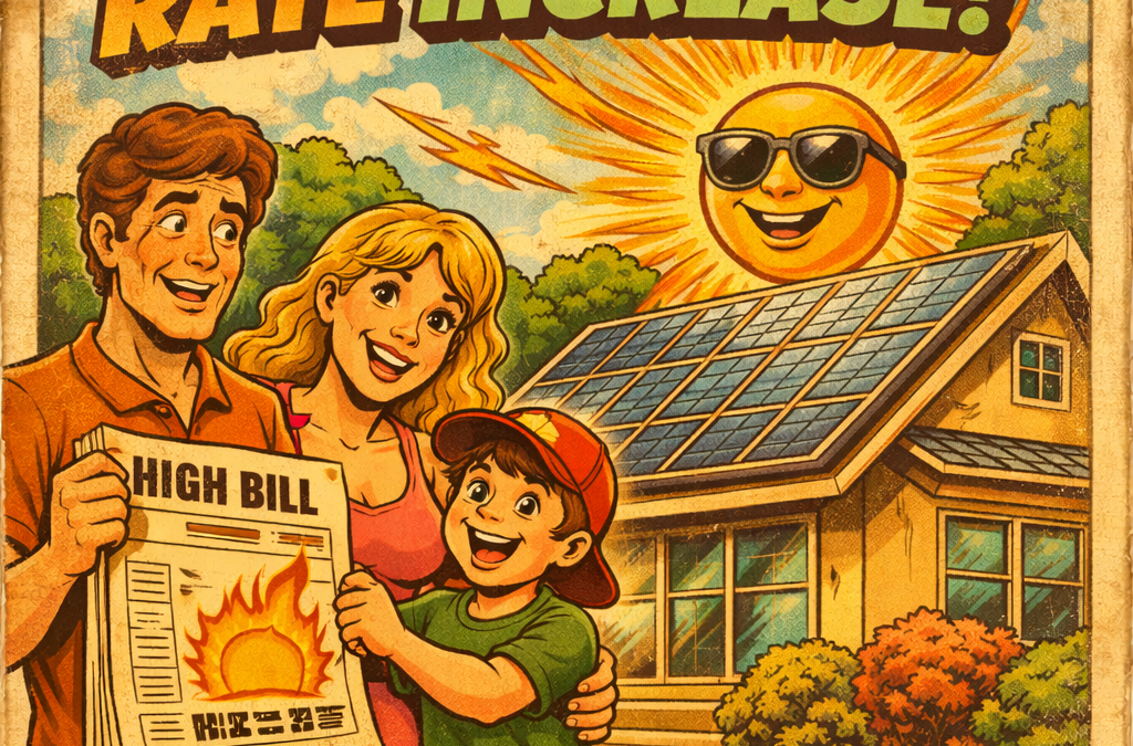 SDGE Rate Increase: 7 Reasons Solar Is More Important Now Than Ever