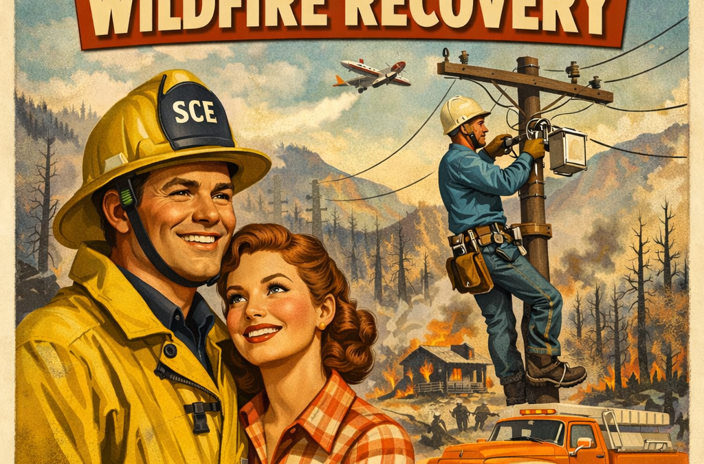 SCE Wildfire Recovery
