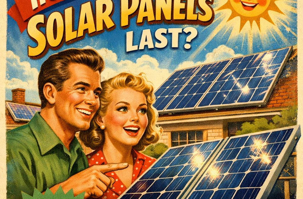 How Long Do Solar Panels Really Last? (And What Degrades Over Time)