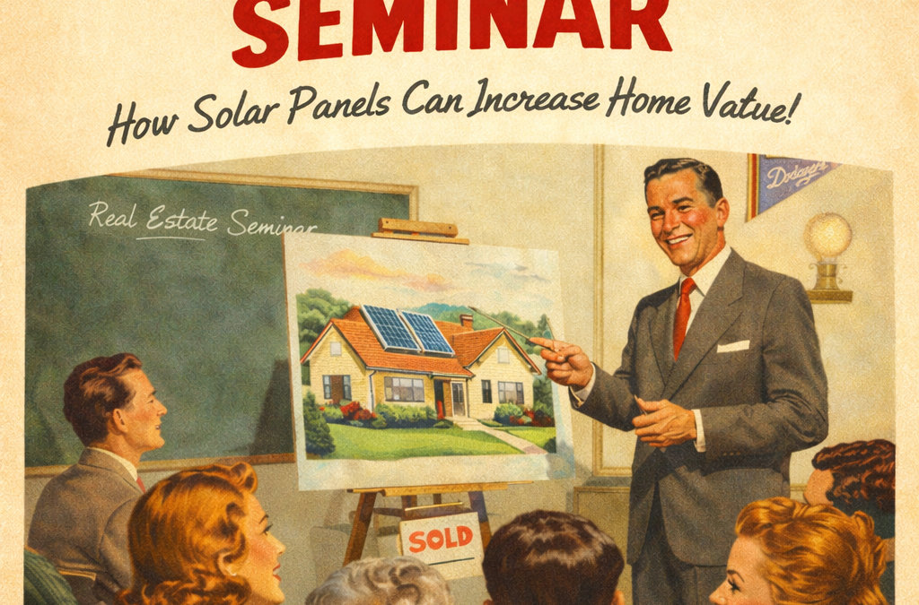 Real Estate Seminar Recap – Palmdale, CA