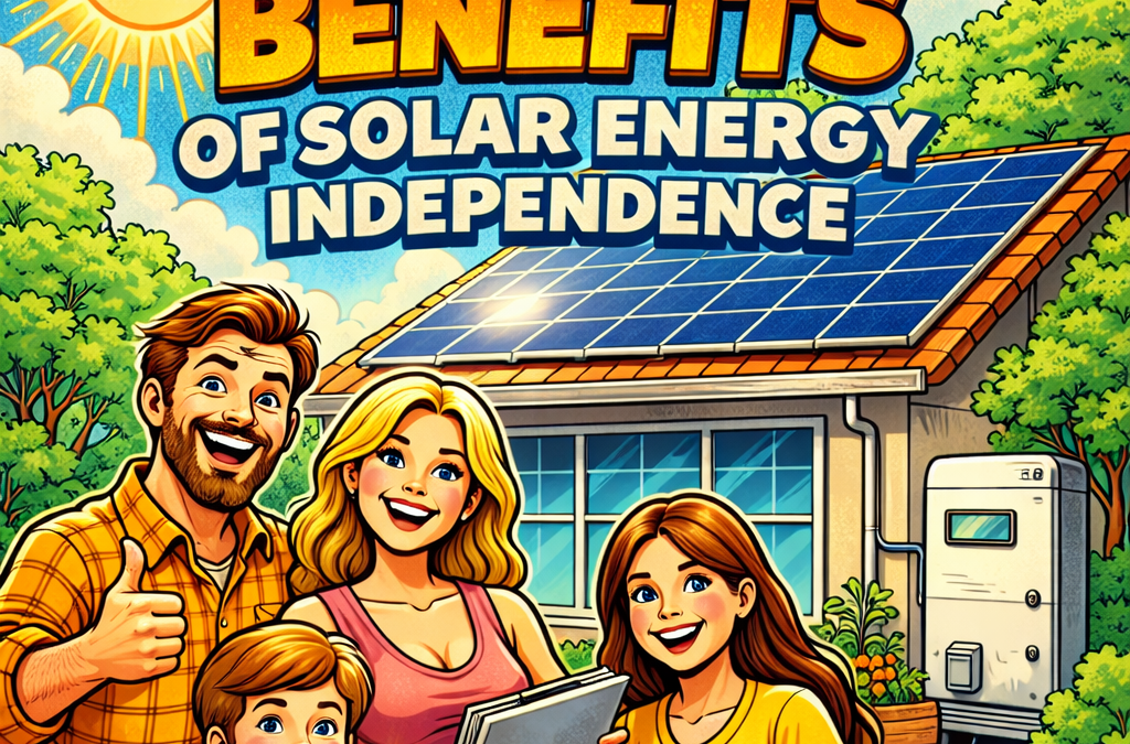5 Powerful Benefits of Solar Energy Independence Most Homeowners Overlook