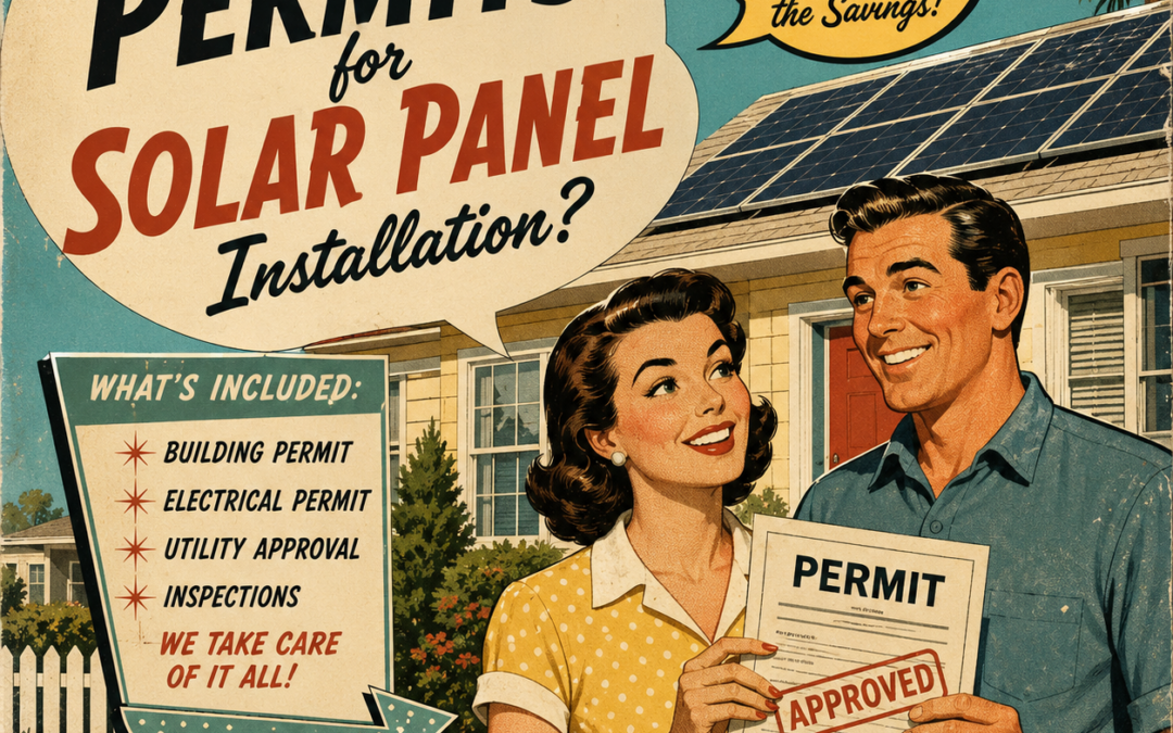 Solar Permits: The Powerful Truth About Going Solar Legally