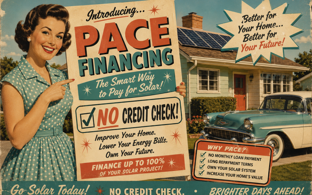 Don’t Miss Out: The Powerful Benefits of PACE Financing for California Homeowners