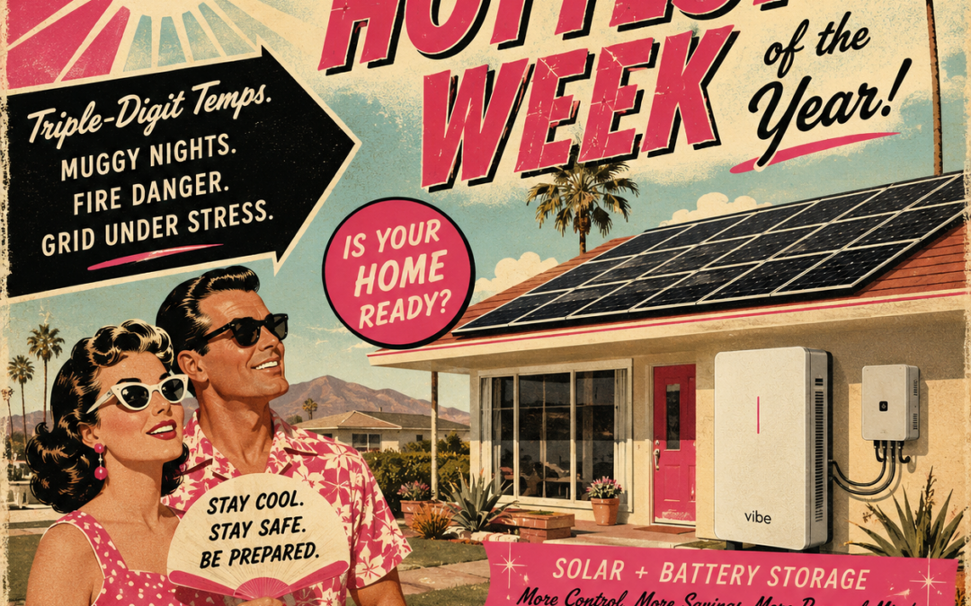 Southern California’s Hottest Week of the Year Is Here. Is Your Home Ready?