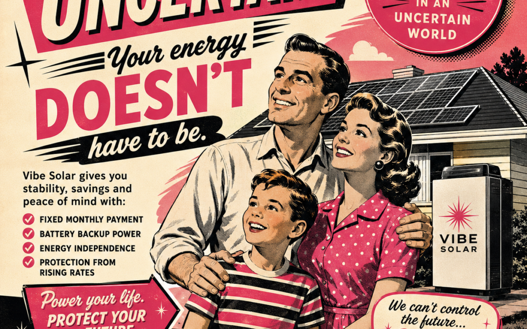 Uncertain Times, Certain Power: Why More Homeowners Are Choosing Stability Over Waiting