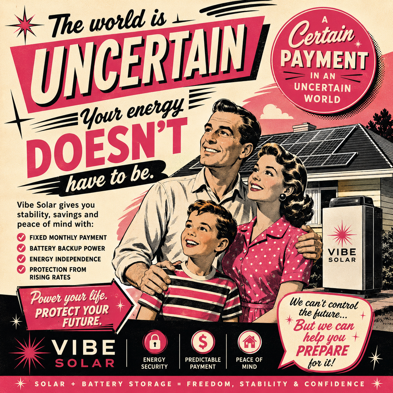 Uncertain