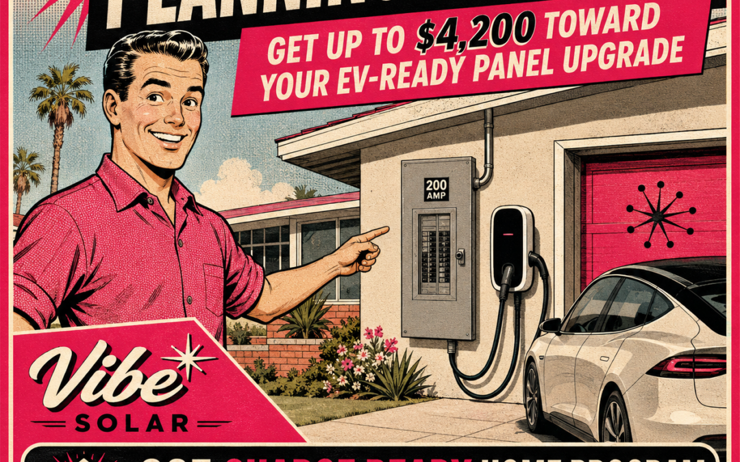 Unlock Up to $4,200 with the SCE Charge Ready Home Rebate Program