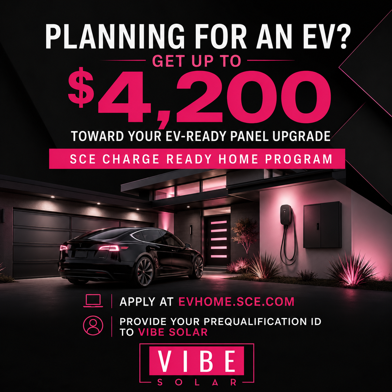 SCE Rebate