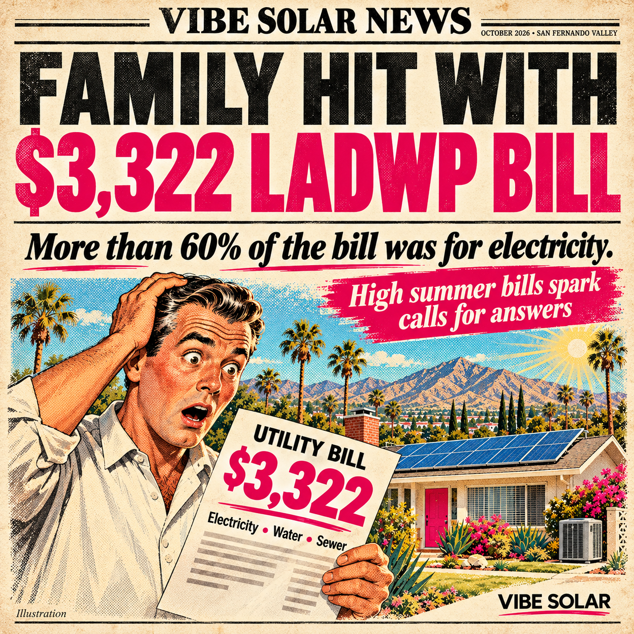 LADWP Bill